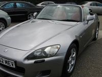 Used Honda S 2000 S 2002 Cabriolet
