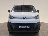 Used Citroën Dispatch 100 HP (73 kW) 2022 White MPV