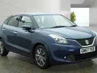 Used Suzuki Baleno SZ5 111 HP (81 kW) 2019 Hatchback