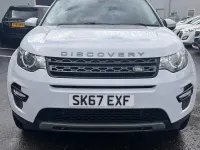 Used Land Rover Discovery 5 SE 179 HP (131 kW) 2019 SUV