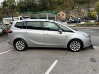 Used Vauxhall Zafira Tourer S 170 HP (125 kW) 2016 Silver MPV