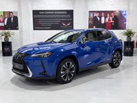 Used Lexus UX 250h 2022 Blue SUV