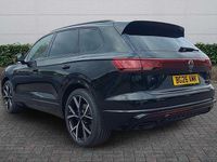 Used VW Touareg Edition 2026 Grenadilla black SUV