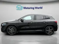 Used Mercedes GLA200 Executive 163 HP (119 kW) 2024 Black SUV
