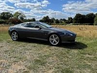 Used Aston Martin DB9 476 HP (350 kW) 2009 Grey Coupe