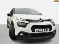 Used Citroën C3 PureTech 83 HP (61 kW) 2024