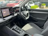 Used VW Golf VIII Match 147 HP (108 kW) 2025 Grey Hatchback