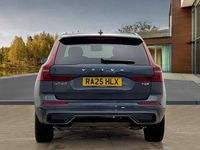 Used Volvo XC60 Ultra 455 HP (334 kW) 2025 Denim blue SUV