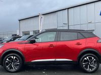 Used Peugeot 2008 GTi 131 HP (96 kW) 2022 Red SUV