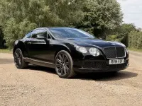 Used Bentley Continental GT 635 HP (467 kW) 2014 Coupe