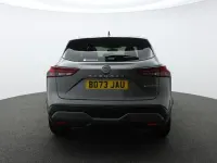 Used Nissan Qashqai N-Connecta 190 HP (139 kW) 2023 Grey SUV