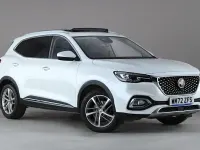 Used MG HS Exclusive 162 HP (119 kW) 2023 White SUV