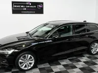 Used Volvo V60 Momentum 150 HP (110 kW) 2019 Black Estate