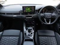 Used Audi RS4 Design 450 HP (330 kW) 2024 Grey Estate