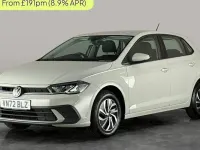 Used VW Polo Life 95 HP (69 kW) 2026 Hatchback