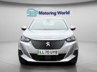 Used Peugeot e-2008 Active 98 kW (134 HP) 2020 Grey SUV