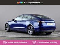 used Tesla Model 3 Long Range AWD 4dr Auto Saloon