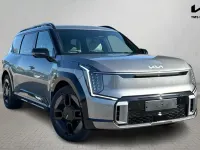 Novo Kia EV9 GT-Line S 281 kW (383 HP) 2026 Cinzento SUV