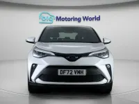 Używany Toyota C-HR 122 KM (89 kW) 2023 SUV