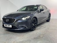 used Mazda 6 (2016/16)2.2d Sport Nav 4d