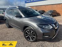 Used Nissan X-Trail Tekna 150 HP (110 kW) 2020 Grey SUV
