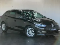 Used Renault Mégane III LIMITED 110 HP (80 kW) 2015