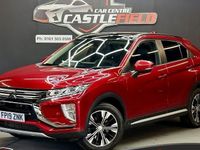 Usado Mitsubishi Eclipse 163 HP (119 kW) 2019 Vermelho Citadino
