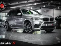 Used BMW X5 M Comfort Edition 575 HP (422 kW) 2017 Grey SUV