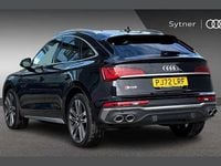 Używany Audi SQ5 Comfort 341 KM (250 kW) 2022 Czarny SUV