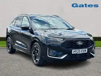 Used Ford Kuga ST-Line X 150 HP (110 kW) 2025 Black SUV