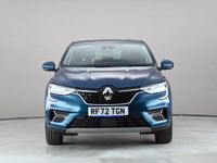 Used Renault Arkana Techno 143 HP (105 kW) 2023 Blue SUV