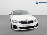 Used BMW 320 M Sport 2019 White Sedan