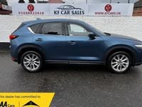Used Mazda CX-5 Inclusive 184 HP (135 kW) 2018 SUV