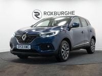 Used Renault Kadjar Iconic 2021 Blue SUV