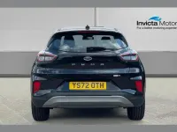 Used Ford Puma Titanium 125 HP (91 kW) 2022 Black SUV