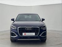Used Audi Q2 S-Line 147 HP (108 kW) 2022 Blue SUV