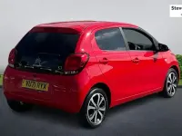 Used Citroën C1 Shine 72 HP (52 kW) 2021 Hatchback