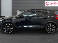 Used Volvo XC40 R-Design Pro 2021 Black SUV