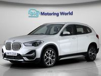 Used BMW X1 xLine 192 HP (141 kW) 2020 White SUV