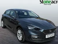 Used Seat Leon SE 110 HP (80 kW) 2024 Grey Hatchback