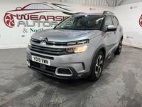 Used Citroën C5 Flair 130 HP (95 kW) 2019 Grey SUV