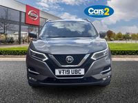 Used Nissan Qashqai Tekna 138 HP (101 kW) 2019 Grey SUV