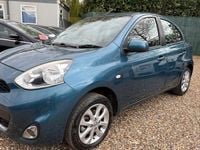 Usado Nissan Micra Acenta 80 HP (58 kW) 2016 Citadino