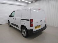 used Peugeot Partner 1000 1.5 BlueHDi 100 Professional Premium + Van