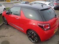 used Citroën DS3 1.6 VTi 16V DStyle Plus 3dr Hatchback