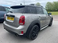 Usado Mini Cooper S 2017 Prateado Citadino