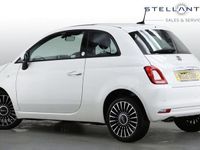 used Fiat 500 1.0 Mild Hybrid Launch Edition 3dr Hatchback