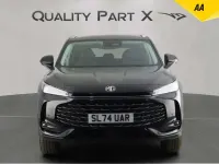 Used MG HS Trophy 169 HP (124 kW) 2024 Black SUV