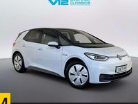 Used VW ID.3 Pro Performance 150 kW (204 HP) 2021 White Hatchback