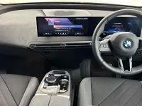 Usado BMW iX M Sport 394 kW (537 HP) 2025 Azul SUV